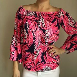 Lilly Pulitzer Blouse